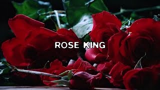 UICIDEBOY  Rose King Lyric Video [upl. by Stefan]