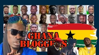 Ghanaian Bloggers B∆n Nigerian Music amp Shatta Wale [upl. by Arahs]