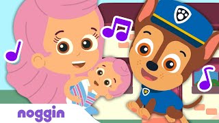 “Welcome Home” Family Sing Along w PAW Patrol amp Bubble Guppies 🏡 Preschool Songs  Noggin [upl. by Lenssen]