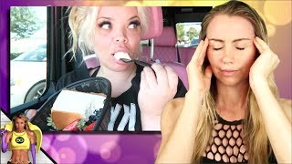 🍌 WHY CANT TRISHA PAYTAS LOSE WEIGHT My response [upl. by Yole]