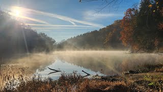 Smoke on the water hike with Kalik 11224 [upl. by Tersina]