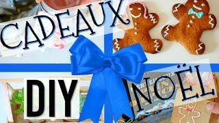 DIY  Cadeaux de Noël à faire soimême 2  Facile et Rapide  français [upl. by Egin]