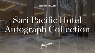 Sari Pacific Hotel x Fagetti [upl. by Eilram]