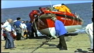 Caister Lifeboat Day August 1990 [upl. by Drusie]