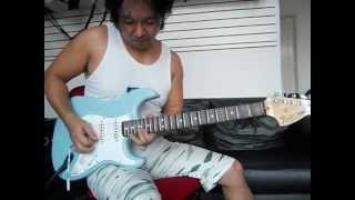 Yngwie Malmsteen  You Dont Remember Ill never forget  Ulisses Miyazawa [upl. by Llemaj]