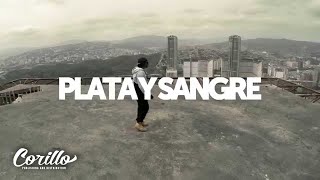 Reke  Plata y Sangre VIDEO OFICIAL [upl. by Nylirehs]