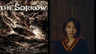 The Sorrow x Leo Ieiri  The Story of the Boy with Dark Eyes melodic death metalJPop mashup [upl. by Nodnar]