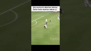 Gol Sevincini Abartan Takıma Karşı daha çok Abartan Takım 😅 futbol mizah [upl. by Nuarb]