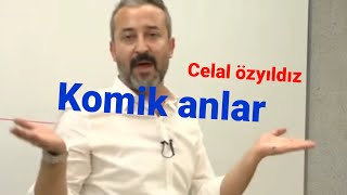 Celal Hoca Komik Anlar  Celal Özyıldız Edit  En yenileri [upl. by Anahpets]