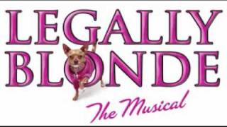 Legally Blonde  take it like a man [upl. by Monto]