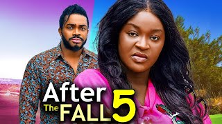 AFTER THE FALL SEASON 5 New Movie Chacha Eke  Meleek Milton 2024 Latest Nigerian Nollywood Movie [upl. by Lamond]