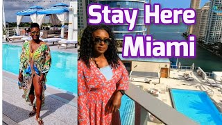 5 Affordable Upscale Hotels To Stay In Miami [upl. by Arukas]