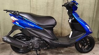 Suzuki Address V125 № 57 [upl. by Traci375]