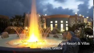 Hotel Atrium Palace Thalasso Spa Resort amp Villas [upl. by Rez]