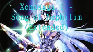 Xenosaga I  Song Of Nephilim Extended [upl. by Tlok]