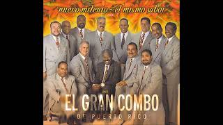 EL GRAN COMBO  ME LIBERE 2001 LRE [upl. by Aremaj]