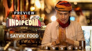 Satvic Food  Edward Sonnenblick  Episode 8  Preview [upl. by Naashom]