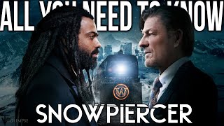 Snowpiercer Season 3 Recap Shocking Twists and Epic Showdowns [upl. by Aara]