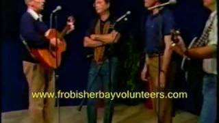 Work of the Weavers Frobisher Bay Volunteers Irish Music [upl. by Monreal339]