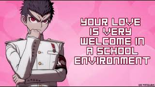 Danganronpa THH Valentines 💝 [upl. by Ava]