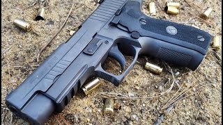 Sig Legion P226 [upl. by Ark24]