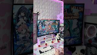 Neptunia Virtual Stars shortsfeed gamingsetup shortsvideo gamergirl neptuniavirtualstars [upl. by Wiencke]