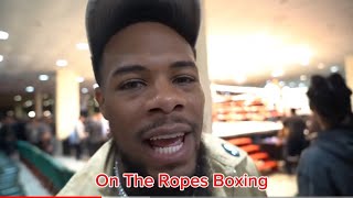 Lamont Roach Jr Gives opinion on Gary Russell Jr FightHype Interview [upl. by Dode221]