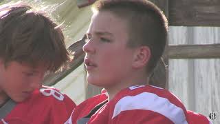 03 2024 CENTERBURG EXTENDED HIGHLIGHTS VS LOUDONVILLE [upl. by Tterrag938]