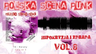 Cela nr 3  Kwiaty Polska Scena Punk vol 8 2024 [upl. by Peh994]