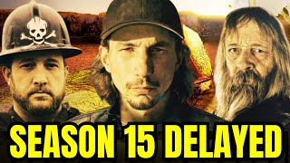 Gold Rush Season 15 DELAYED  Latest Production Updates [upl. by Fernanda]