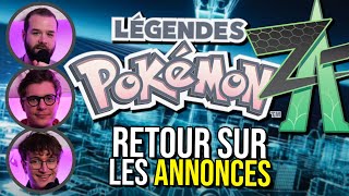 Pokémon Z mérite til notre hype [upl. by Derreg]