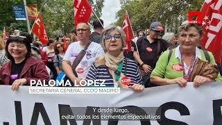 Porque la vivienda es un derecho no un negocio [upl. by Zerlina]