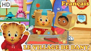 Le Village de Dany 🚀🪀 Temps de jeu avec des amis 🏫🎈 [upl. by Okubo]