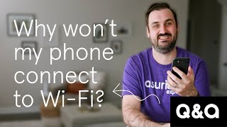 Fix Could Not Connect to WiFi Network Issue on Android [upl. by Crissy]