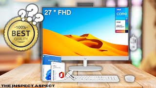 What Is the Best HP allinone PC [upl. by Yonita]