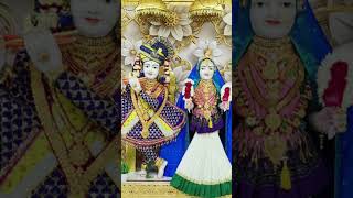 લાભપાંચમના દશૅન  Swaminarayan Temple Bhuj  Diwali festival swaminarayanmandirbhuj bhuj diwali [upl. by Ecnatsnok]