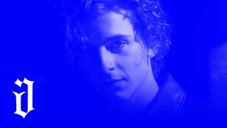 TIMOTHÉE CHALAMET  BLEU DE CHANEL AD [upl. by Ahseia]