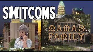 MAMAS AWFUL RADIO SHOW  Mamas Family  Riffcoms [upl. by Eatnad691]