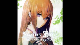 SteinsGate Linear Bounded Phenogram OST  Love Glitter ☆ Phone [upl. by Notelrac]