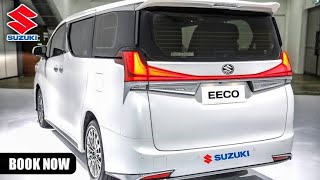 Maruti Suzuki Eeco New Model 2024  Maruti Eeco New Model Launch in India  Maruti Suzuki Eeco 🔥 [upl. by Aroled]