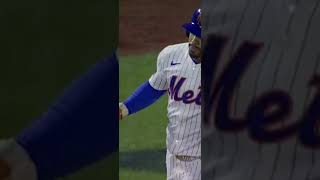 LINDOR comes in CLUTCH to send the Mets to the ALCS [upl. by Karolyn840]