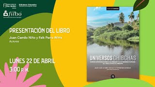 Universos chibchas 🌿📚 FILBo2024 🪷 [upl. by Novello]