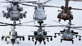 Full list of USA Military Helicopters  Helicopters Used By the US Military 2023 [upl. by Luing753]