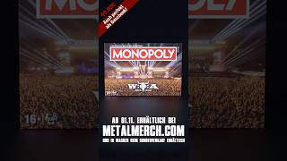 WOA  Monopoly  Ab 1 November [upl. by Prudence]