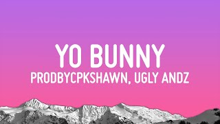 Ugly Andz x Prodbycpkshawn  Yo Bunny Pop Like This Pt2 Remix Lyrics [upl. by Kannry]