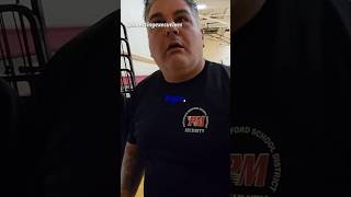 Retired Joey Diaz Cop On A Mad Power Trip 😂 [upl. by Colwell]