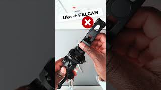 Does Ulanzi Uka work with FALCAM F38 Quick Release System [upl. by Chretien]