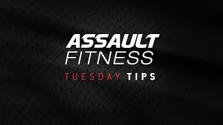 Tuesday Tips Alactic Power Intervals [upl. by Atnim]