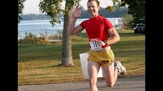 Why Runners Wear Short Shorts [upl. by Ataner]