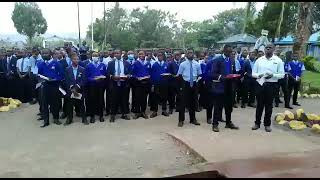 AWESOME MOMENT during naming of 20222023 Prefects Team at Christ the King Igembe Secondary school [upl. by Aynat]